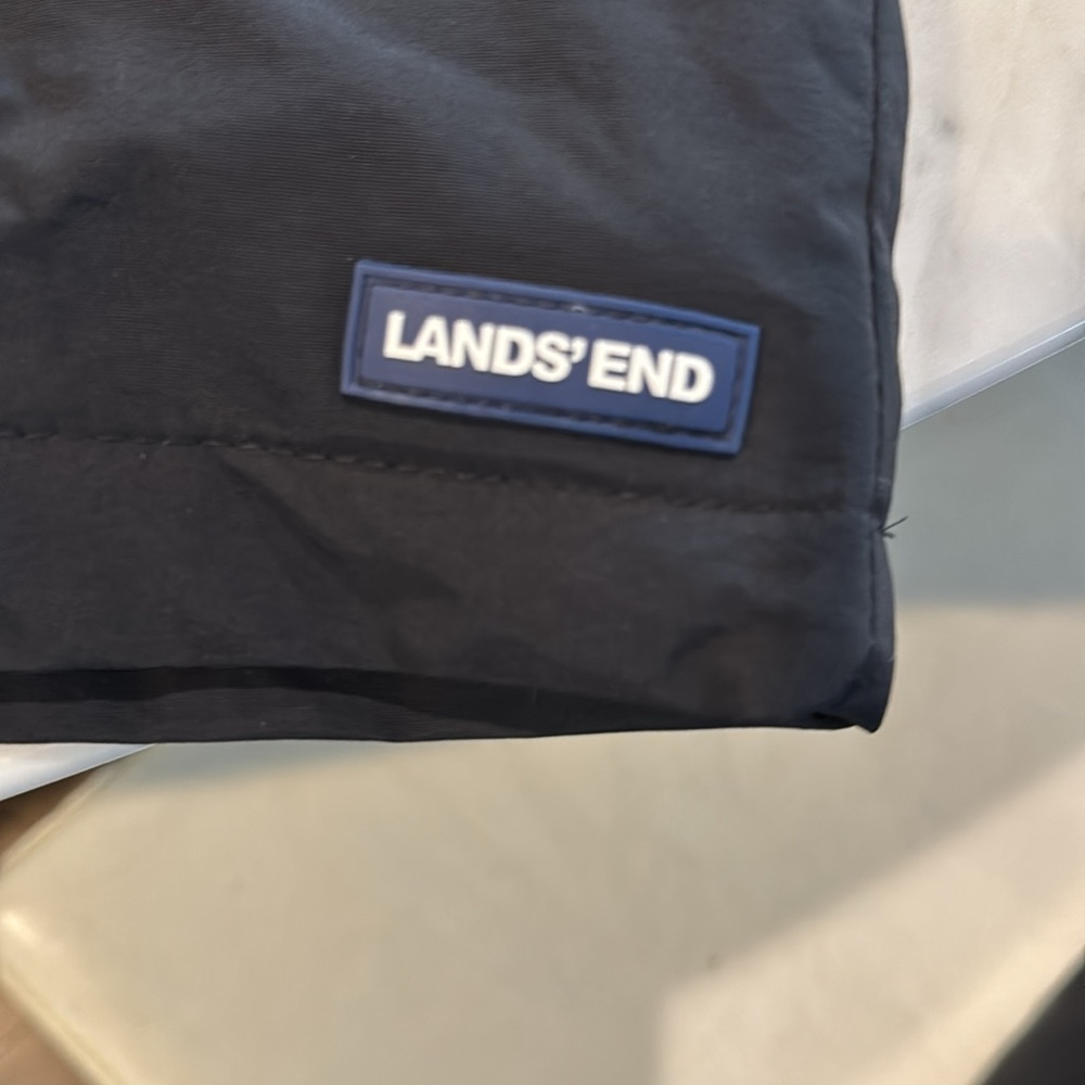 Landsend Women’s Insulated Snow Pants View 2